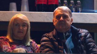 El Tata Martino estuvo en el Cilindro de Avellaneda observando Racing y Barracas Central.&nbsp;