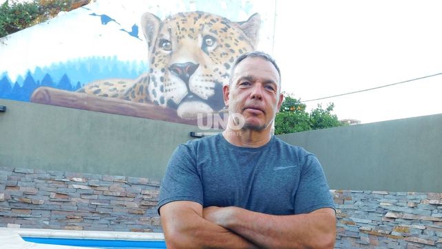 Diego Hernández, un verdadero ícono del rugby santafesino