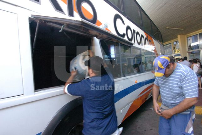 Continúa el reclamo por el mal servicio de una empresa de transporte de pasajeros