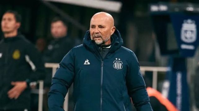 Jorge Sampaoli renunció en Talleres