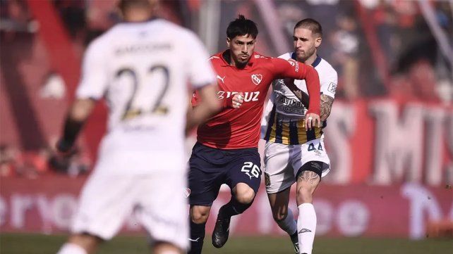 Independiente quiere terminar un mal Clausura con un triunfo ante el invicto Rosario Central