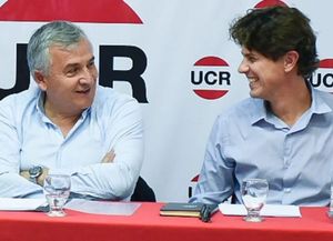 Tras el apoyo de Bullrich a Milei, la UCR se reune para definir su posición de cara al balotaje