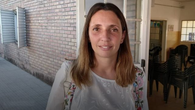 Cometí un error, pero no hubo una fiesta clandestina, aseguró la delegada de Educación