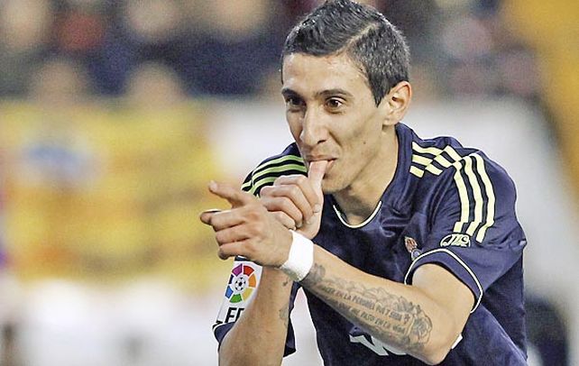 Real recuperó su Angel