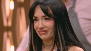 La Joaqui no pudo contener las lágrimas en Masterchef Celebrity