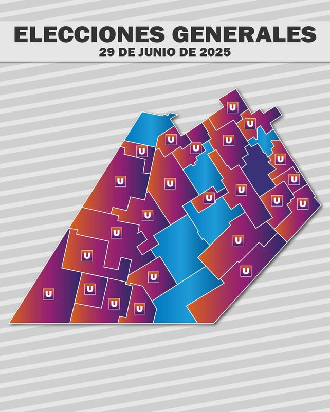 Leticia Di Gregorio: Unidos se consolida en General López después de una gran elección