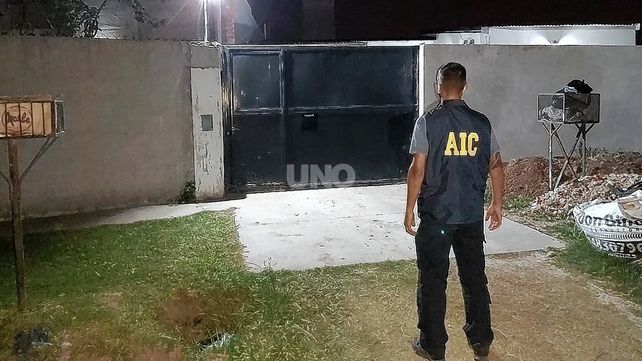 Los allanamientos que terminaron con la detención de 10 personas.&nbsp;