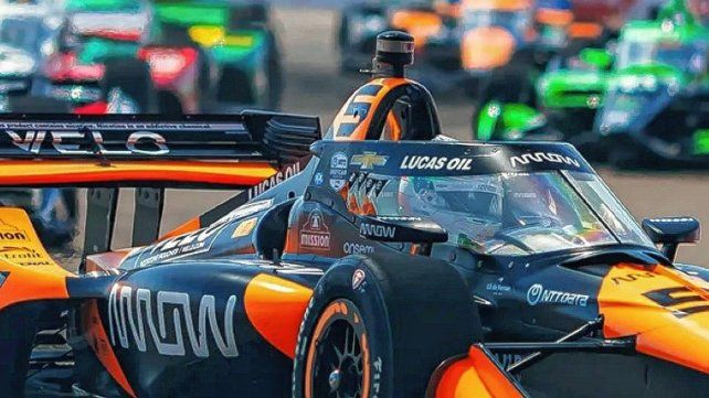 Conor Daly expresó su deseo de traer la IndyCar a la República Argentina.