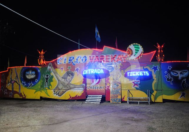 El circo VareKay