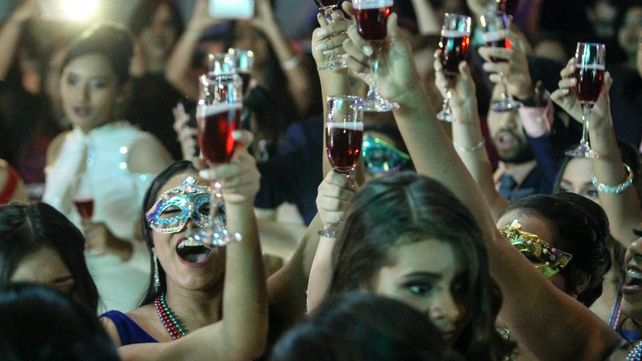 El dato. El experto se basó en el comportamiento de las sociedades luego de distintas pandemias