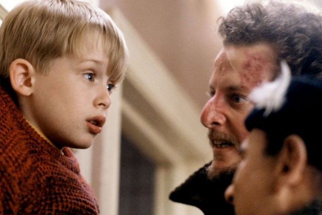 Cinco películas para mirar en Navidad