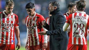 Kily infló el pecho en Unión tras ganar en Mendoza: Está buenísimo vernos ahí arriba