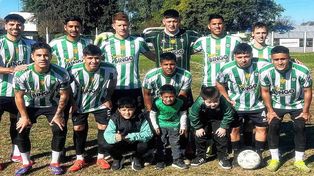 Sanjustino hizo los deberes y se prendió a lo más alto de la tabla de posiciones.