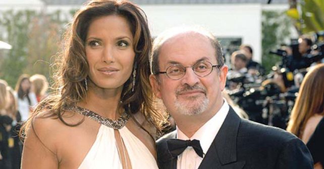 Los amenazados escritores Saviano y Rushdie, juntos por la libertad de opini&oacute;n