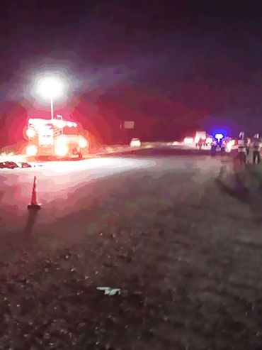 Ruta 14: entrerriano murió atropellado en Corrientes