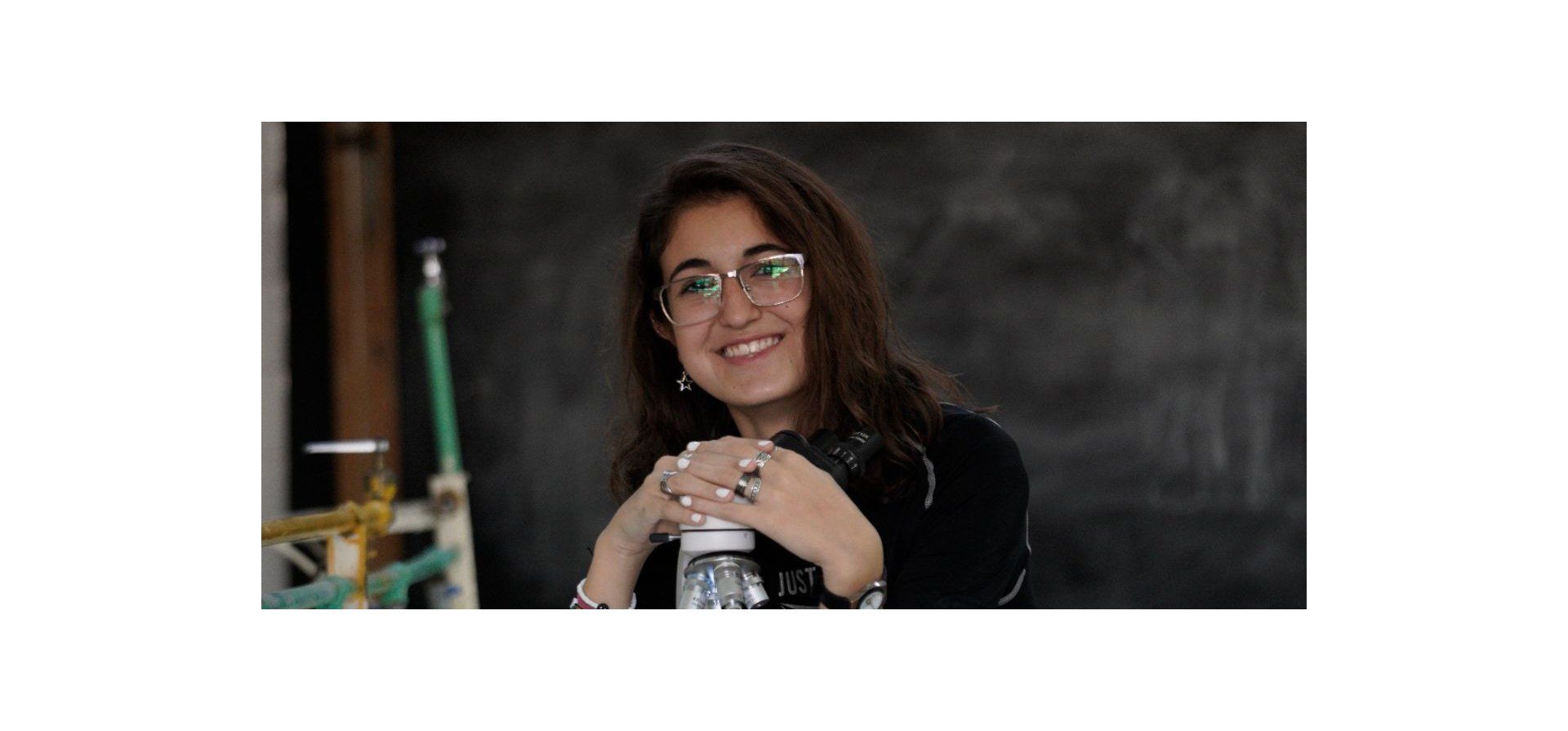 La conmovedora historia de la rosarina que representará al país en el Mundial de Química