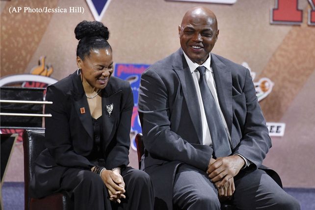 Charles Barkley: Ginóbili no le temía a nada&nbsp;