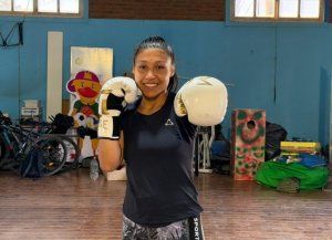 Milagros Segovia: Ahora que vuelvo nada me va a frenar