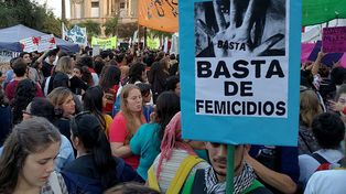 En la provincia de Santa Fe hubo 22 femicidios en lo que va del año