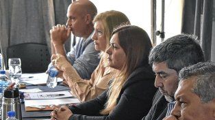 Intendentes del PJ reclaman criterios objetivos para distribuir recursos por la emergencia hídrica