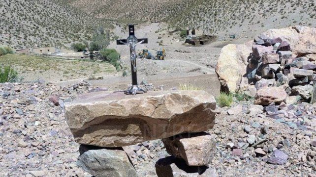 En su viaje a Salta