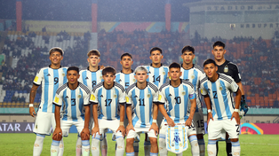 Argentina mereció algo más en su debut mundialista
