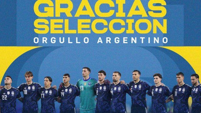 Polémica: Rosario Central borró a Messi en un posteo para la Selección