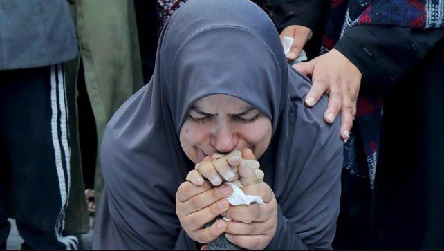 La ONU informó que más de 38.000 mujeres y niñas palestinas han muerto desde el inicio de los ataques de Israel en 2023