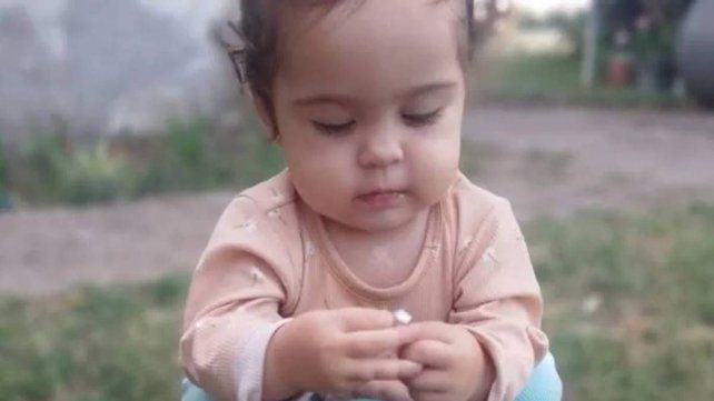 Es Delfina Hecker: los restos hallado en Bahía Blanca son de la niña, lo confirmó el ADN