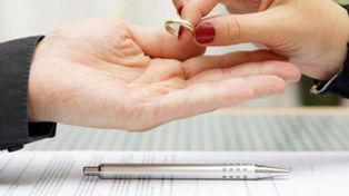 La infidelidad ya no es causal de disolución del matrimonio
