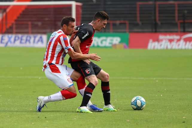 ¿Qué equipo colocará Juan Azconzábal en Unión ante Central?