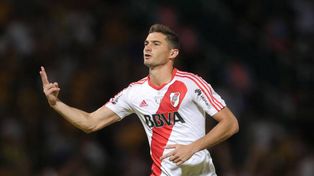 Después del escándalo por los doping, River visita a Guaraní