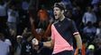 del potro va en busca de la final del masters de miami ante isner del potro va en busca de la final del masters de miami ante isner