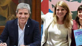 Caputo cruzó a la hija de Agustín Rossi: Trabajás por acomodo y para chorear.