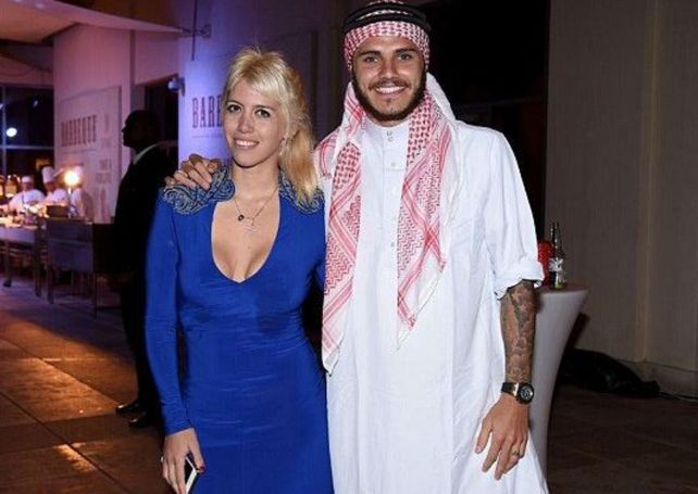 Wanda y Mauro