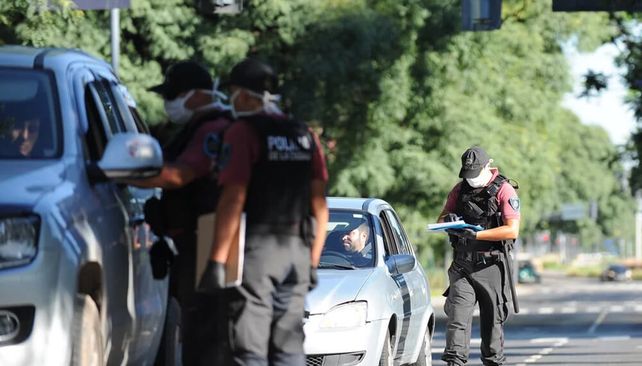 Controles durante la cuarentena