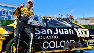 En su debut en el TC