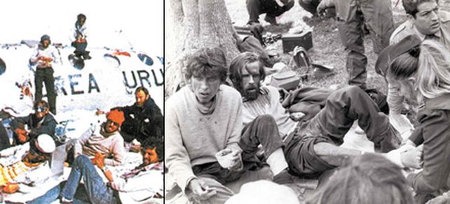 Despu&eacute;s de 36 a&ntilde;os encontraron ropa y restos del avi&oacute;n de la tragedia de los Andes