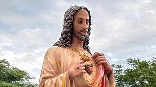 La Iglesia Católica celebra hoy al Sagrado Corazón de Jesús