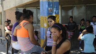 Matan de un balazo por la espalda a un chico de 13 años en Ludueña