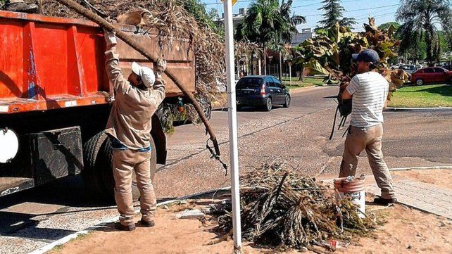 Con la medida buscan que no se formen microbasurales a cielo abierto.&nbsp;