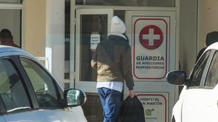 El Ministerio de Salud de Entre Ríos reportó que la bronquiolitis, la Gripe A y el Covid son las principales causas de internación por virus respiratorios