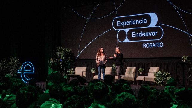 Vuelve Experiencia Endeavor a Rosario.&nbsp;