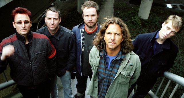 Pearl Jam sigue su campa&ntilde;a de apoyo a tres acusados de homicidio