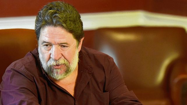 Funcionario. Claudio Lozano