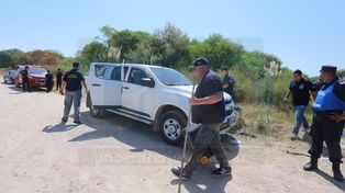 Encontraron un cuerpo en un aljibe de la zona rastrillada