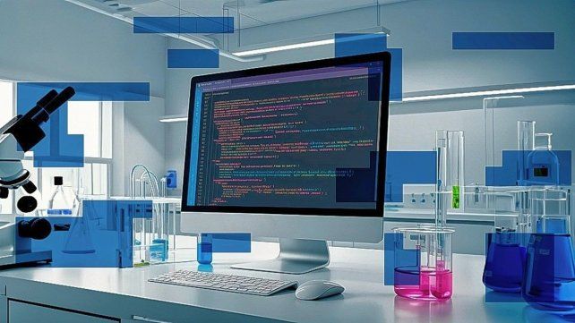 Científicos del Conicet crean una plataforma con IA que detecta una enfermedad de los hombres