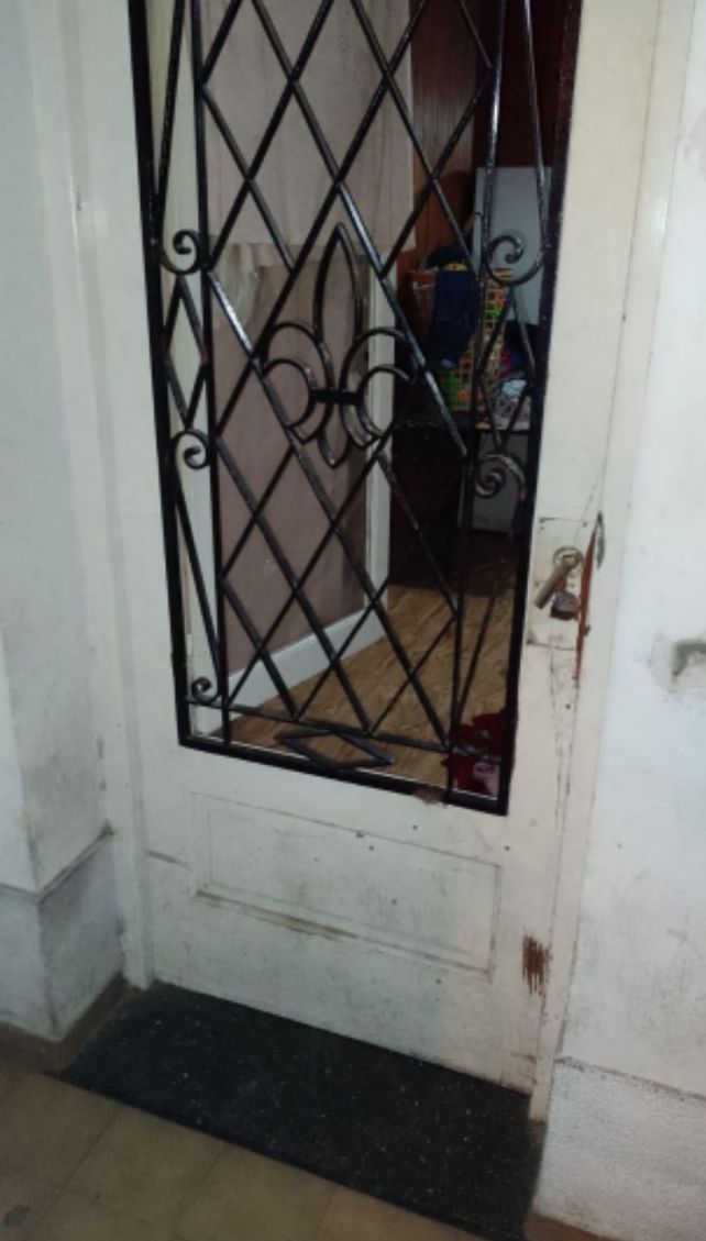Una casa conflictiva y un crimen para el que no se descarta ninguna hipótesis