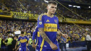Kevin Zenón se plantó en Boca y pidió ser transferido.