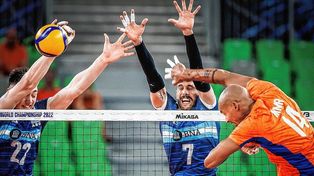 Argentina no pudo con Países Bajos y sumó su segunda derrota en el Mundial.